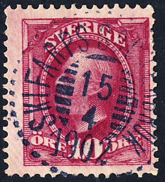 SKIFARPS SOCKERBRUK 15.4.1902 N33