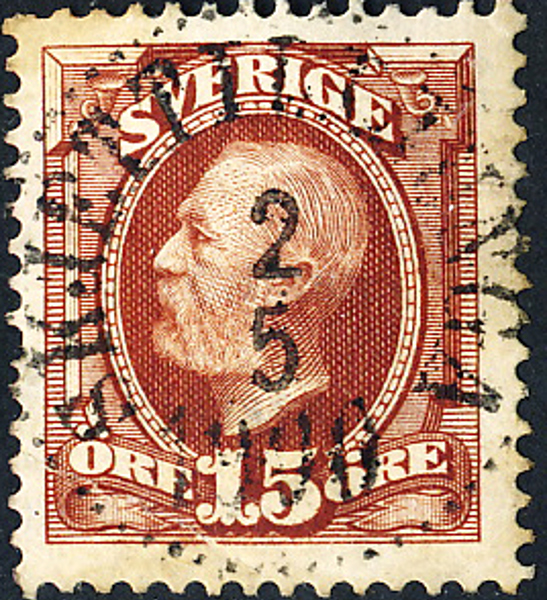 SKJETTILLJUNGA 2.5.1900 N14 Kv 125