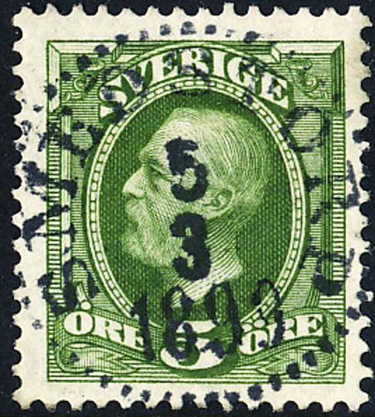 SMEDSTORP 5.3.1899 N14 Lyx