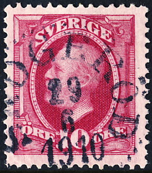 SNOGERÖD 29.6.1910 N14