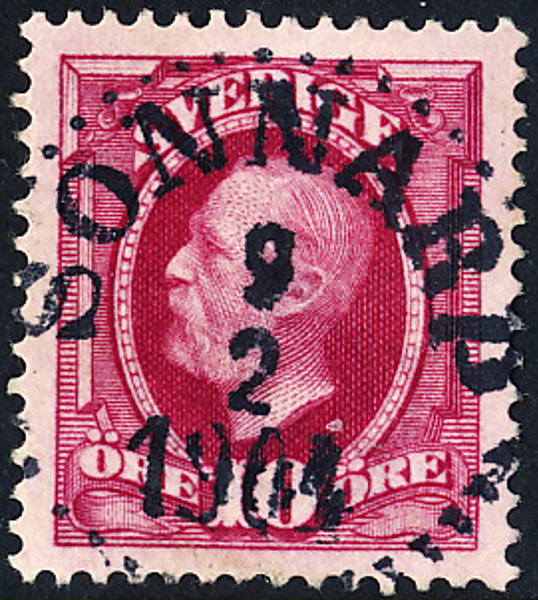 SONNARP 9.2.1904 N14 Prakt