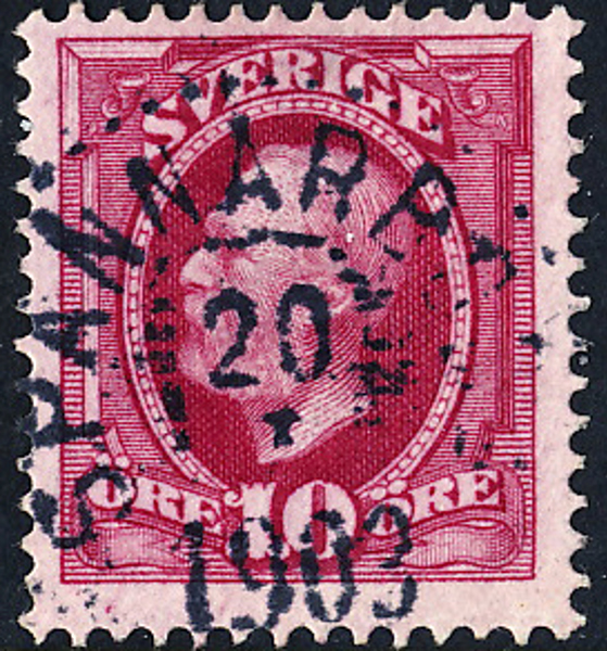 SPANNARP 20.4.1903 N33 
