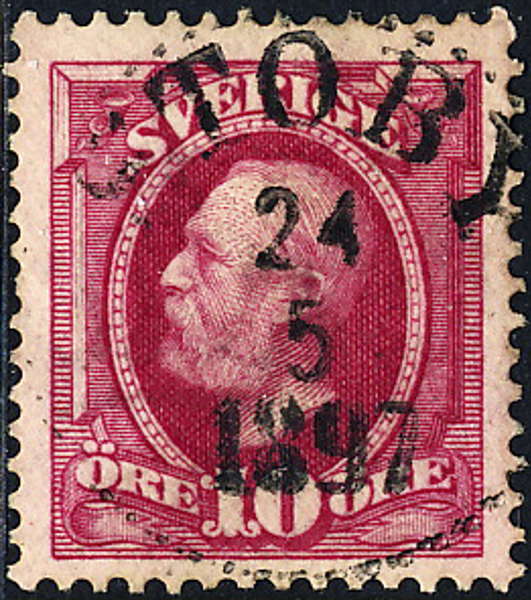 STOBY 24.5.1897 N14 Kv 400