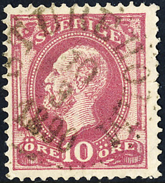 F45 STUREHOLM 10.3.1890 N14 (R4) 
