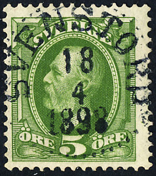 SVENSTORP 18.4.1898 N14