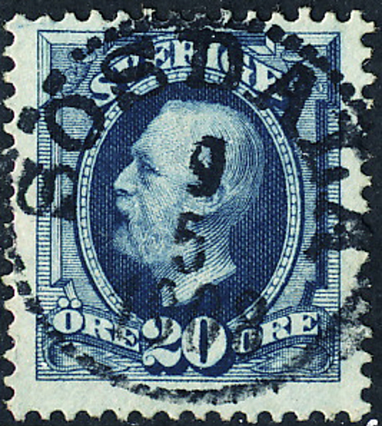 SÖSDALA 9.5.1908 N14 Lyx