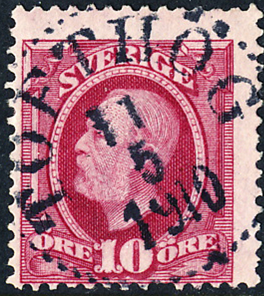 TOFTHÖG 11.5.1910 N14 Kv 100