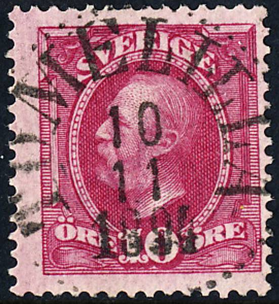 TOMELILLA 10.11.1894 N14 Lyx