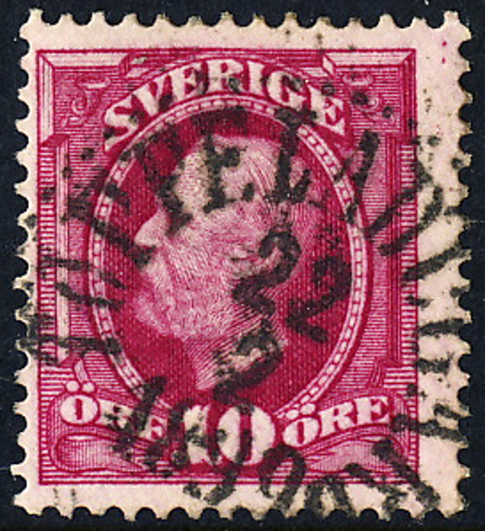 TOPPELADUGÅRD 22.2.1899 N14 Kv 100