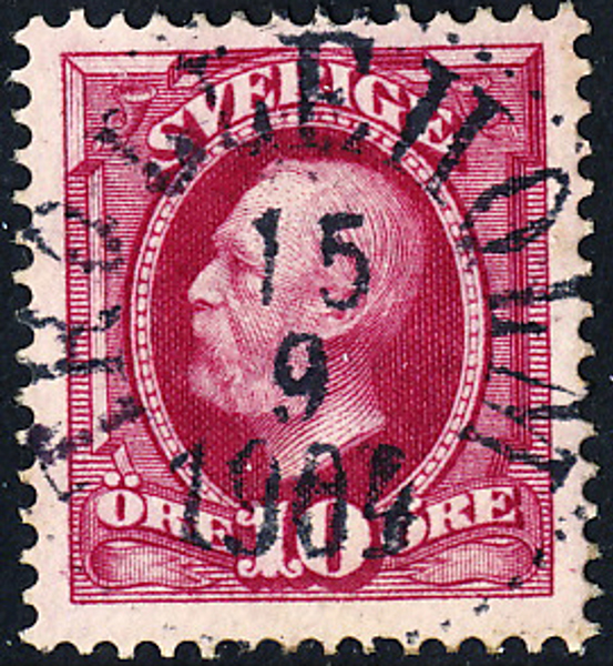 TROLLEHOLM 15.9.1904 N14 Lyx