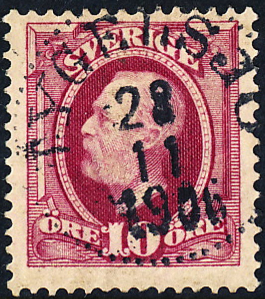 TYGELSJÖ 28.11.1906 N14