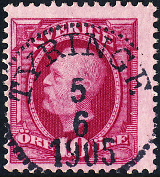 TYRINGE 5.6.1985
