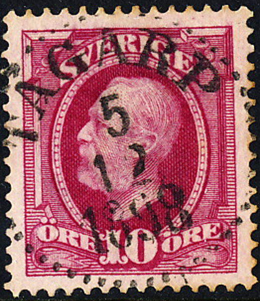 TÅGARP 5.12.1898 N14 