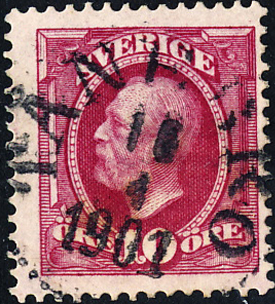 TÅNEBRO 16.4.1901 N14 Kv 100