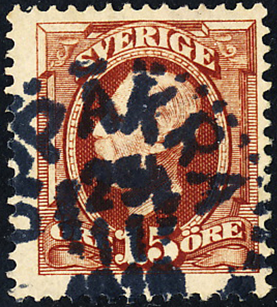 UPPÅKRA 25.11.1910 N33 Kv 300