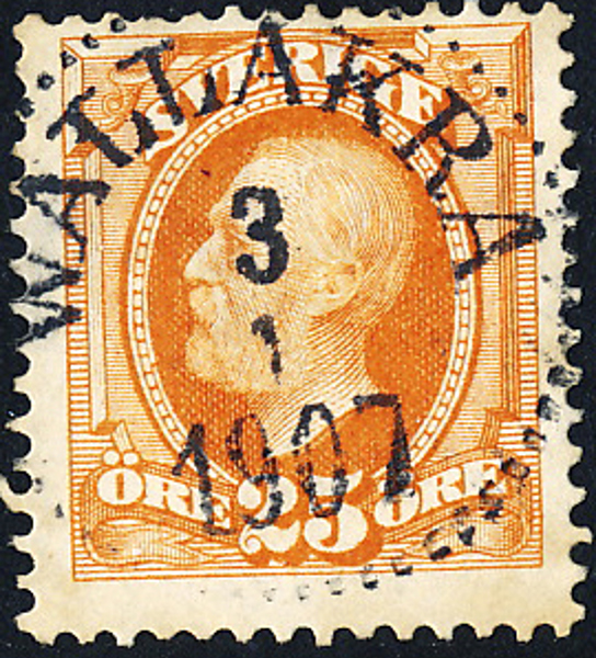 WALLÅKRA 3.1.1907 N14