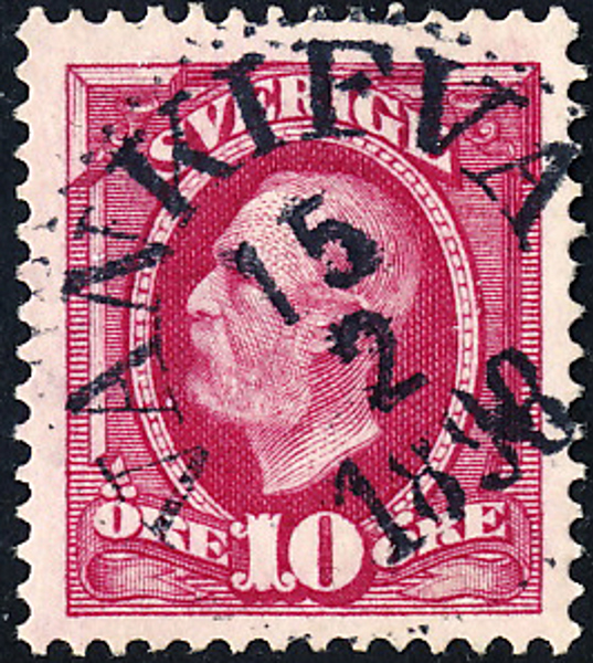 VANKIFVA 15.2.1898 N14 Kv 100