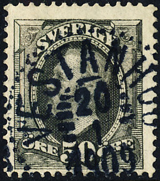 VESTANHÖG 20.1.1909 N33 Kv 350