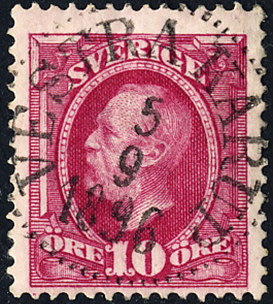 VESTRA KARUP 5.9.1896 N14
