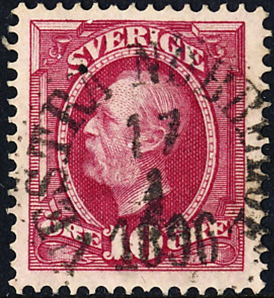 VESTRA NÖBBELÖF 17.1.1896  N14 