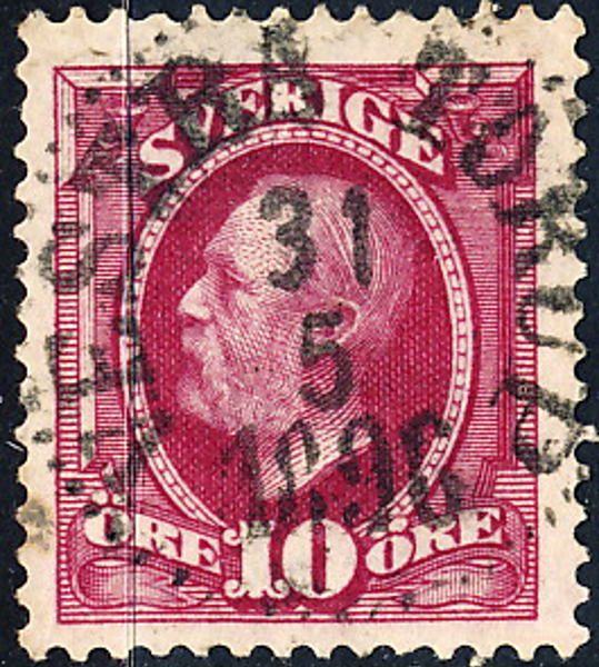 VESTRA TORUP 31.5.1896 N14