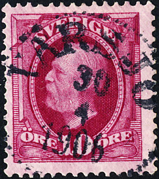 VÄRSJÖ 30.1.1906 N14