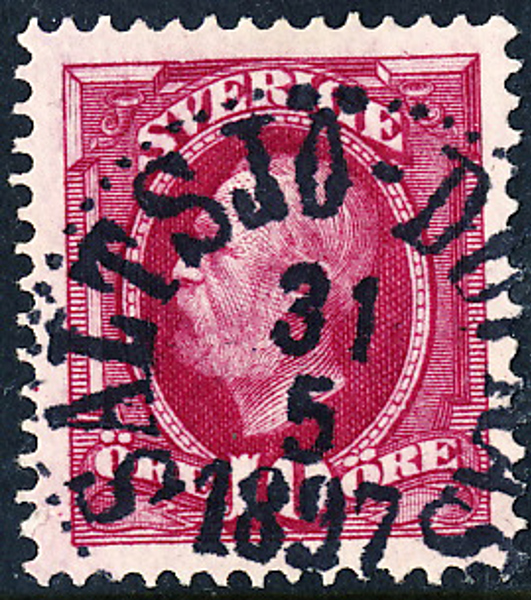 SALTSJÖ-DUFNÄS 31.5.1897 N14