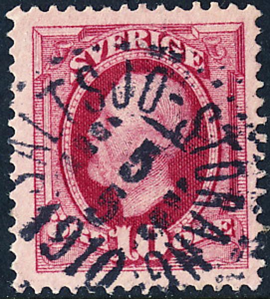 SALTSJÖ-STORÄNG 5.5.1910 N33
