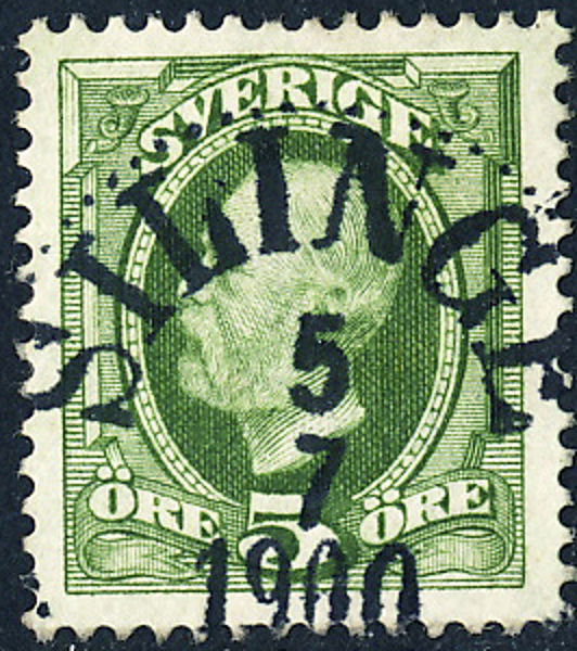 SILINGE 5.7.1900 N14 Kv 100