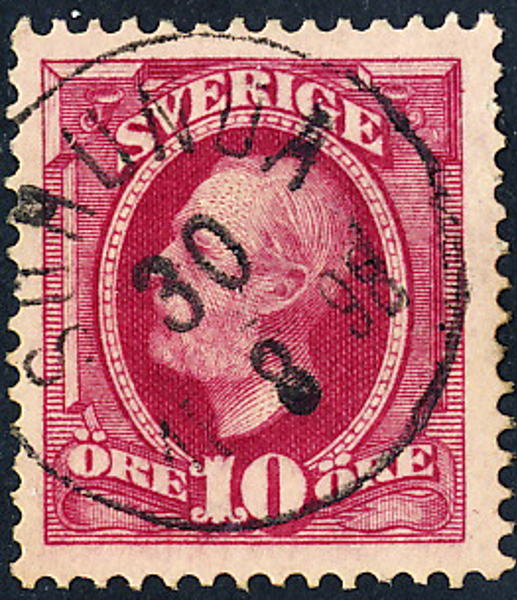 SORUNDA 30.8.1898 N16  vriden