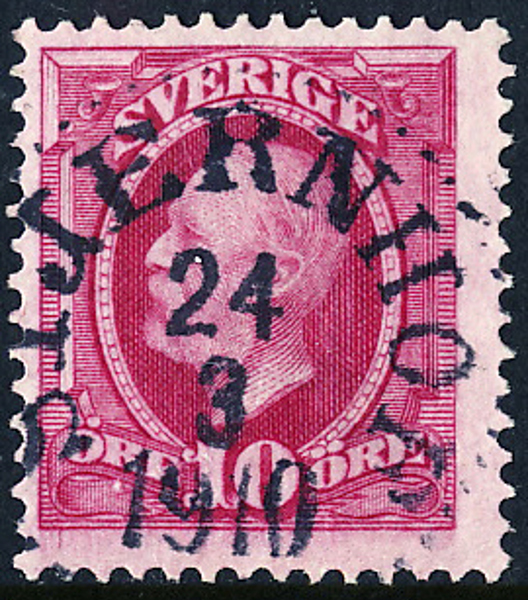 STJERNHOF 24.3.1910 N14