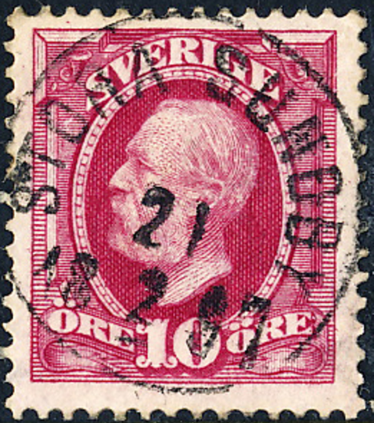 STORA SUNDBY 21.2.1897 N16 Prakt