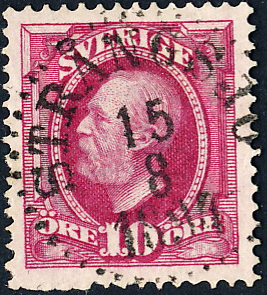 STRÅNGSJÖ 15.8.1894 N14
