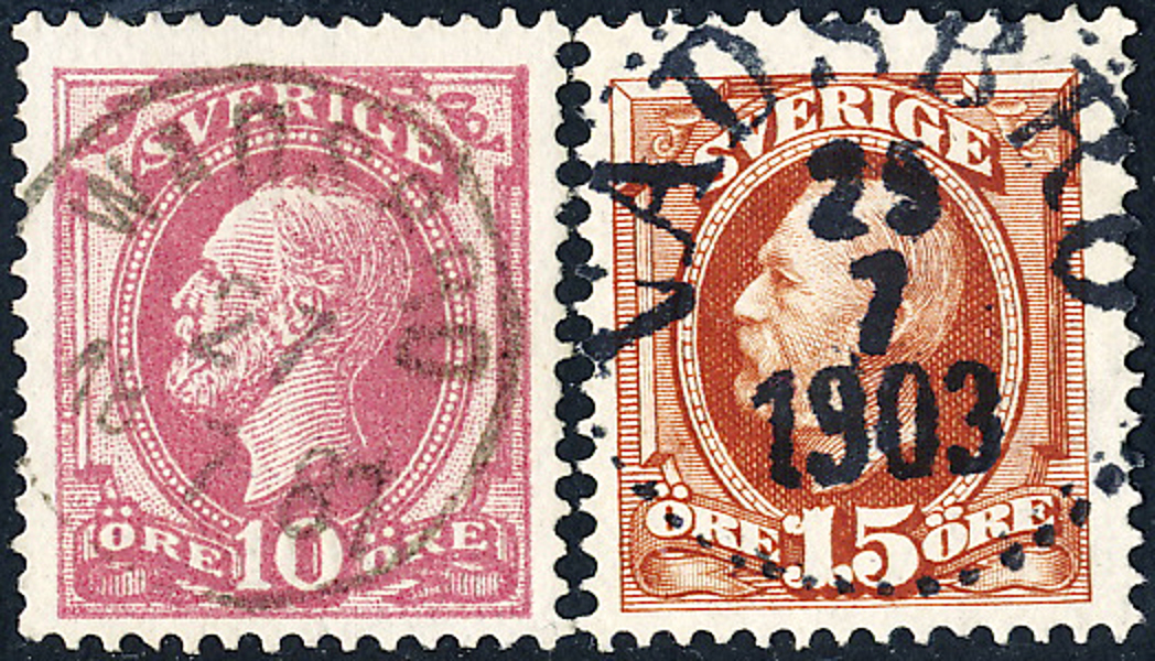F45 WADSBRO 27.7.18 N16 & VADSBRO 25.7.1903 N14