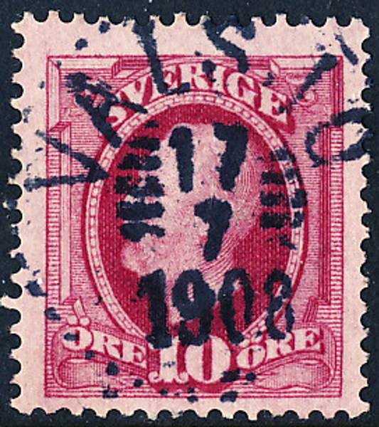 VALSJÖ 17.7.1908 N33