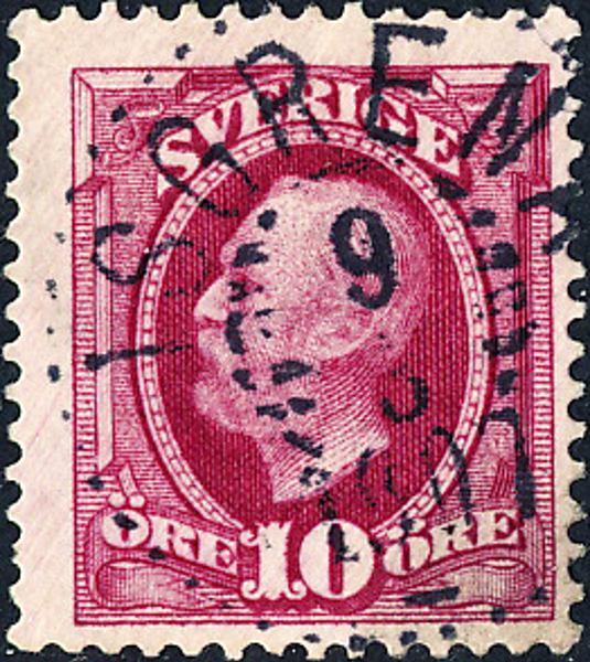 ISGRENA 9.5.1907 N33