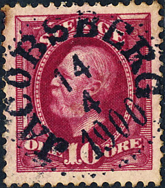 JACOBSBERG 14.4.1900 N14