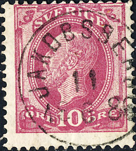 F39 JAKOBSBERG 11.6.1886 (R3) Kv 175