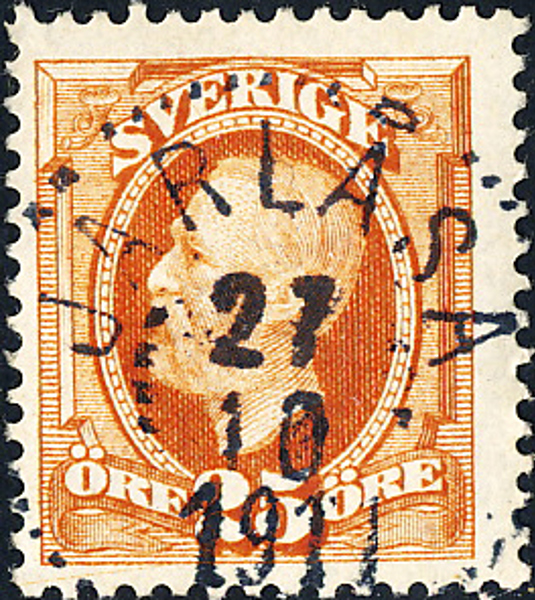 JÄRLÅSA 27.10.1911 N33
