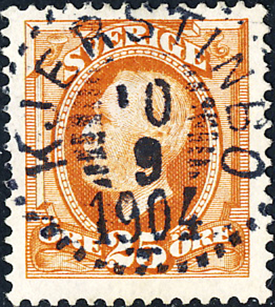 KJERSTINBO 10.9.1904 N33 Prakt/lyx