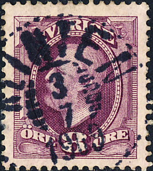 KLINTEN 3.7.1909 N33 Kv 150