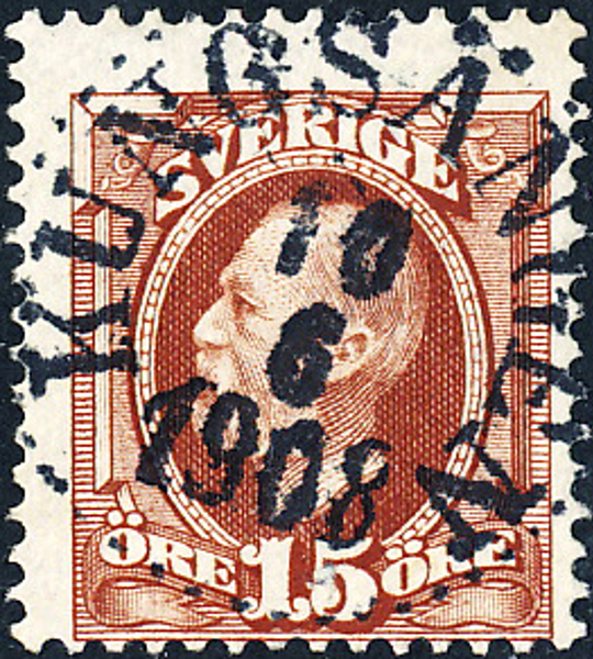 KUNGSÄNGEN 10.6.1908 N14