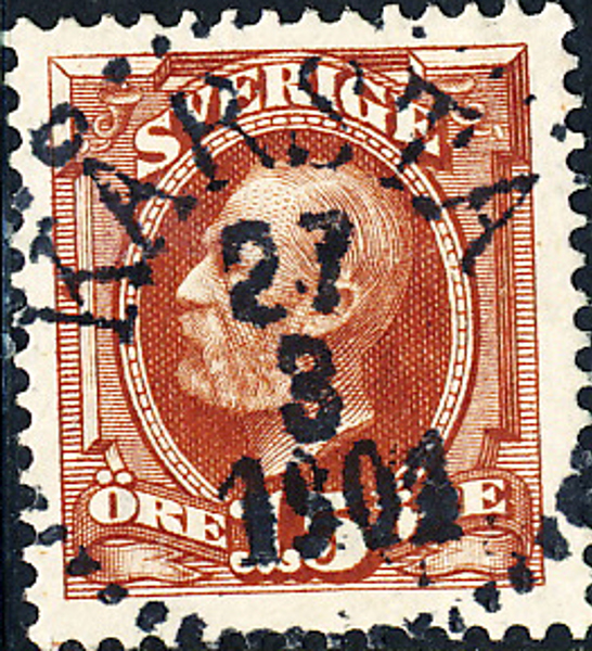 KÅRSTA 27.3.1901 N29 Prakt