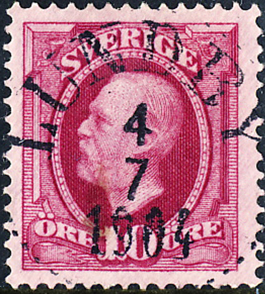 LUNDBY 4.7.1904 Prakt/Lyx