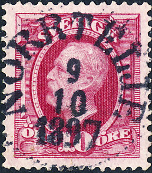 NORRTELJE 9.10.1897 N14 Prakt