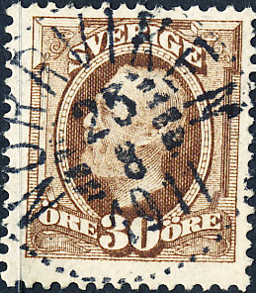 NORRVIKEN 25.8.1911 N33 