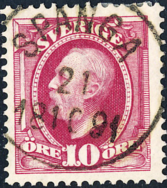 SPÅNGA 21.10.1891 N16