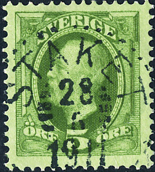 STÄKET 28.5.1911 N33 kV 125
