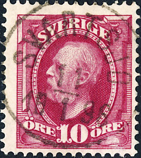 SVARTSJÖ 11.1.1899 N16