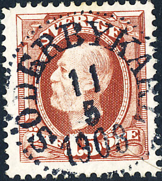 SÖDERBYKARL 11.5.1908 N14 Prakt